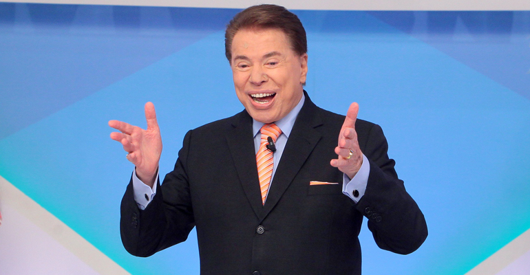 Silvio Santos revela com quem seria ativo e passivo caso fosse gay