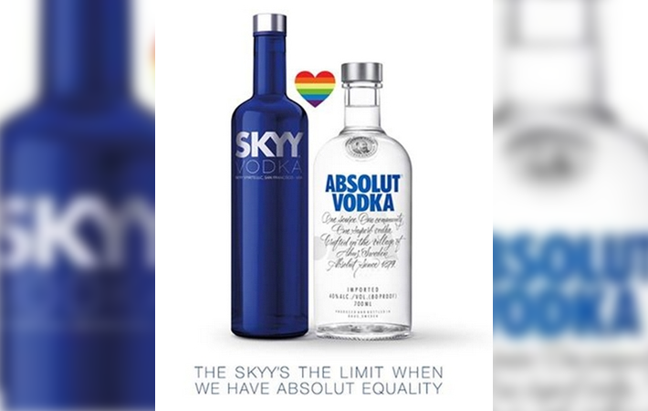 Marcas rivais se unem em defesa do casamento homoafetivo