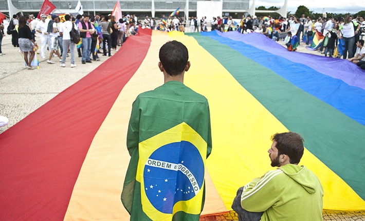  Homofobia é o maior preconceito declarado dos brasileiros, diz estudo