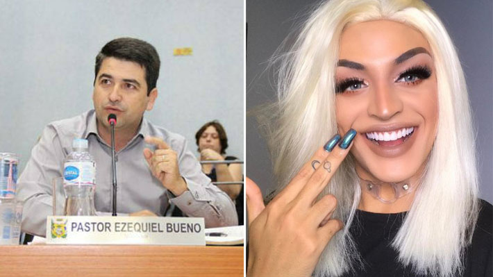 Pabllo Vittar é ameaçada de prisão por vereador do Paraná: “Vou prender, mesmo”