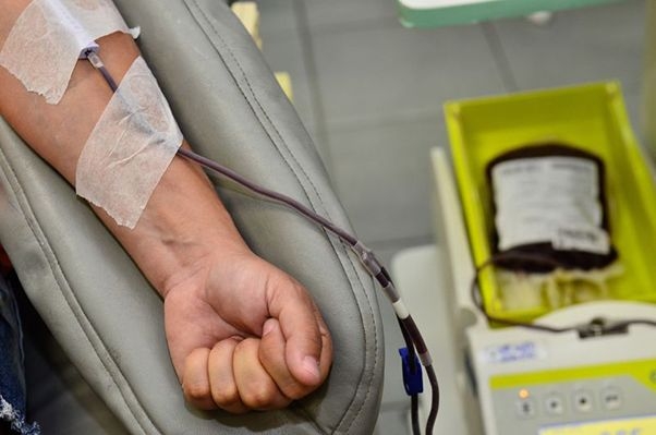 Maioria do STF vota contra restrições à doação de sangue por gays