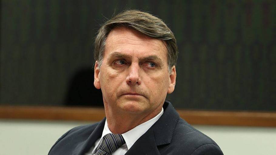 “A maioria dos gays vota em mim”, garante Jair Bolsonaro
