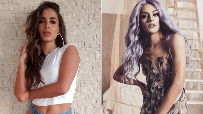 Promoção da Coca-Cola pode promover novo clipe de Anitta e Pabllo Vittar