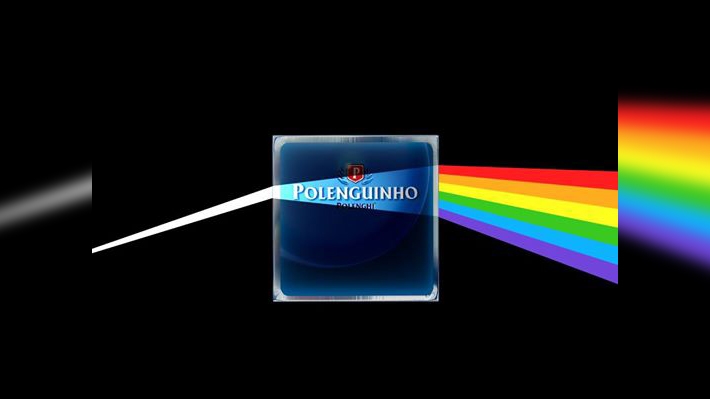  Polenguinho é atacada após post sobre Pink Floyd ser confundido com arco-íris LGBT