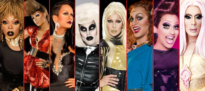 Circula na web rumores sobre suposta edição de “RuPaul’s Drag Race” apenas com campeãs