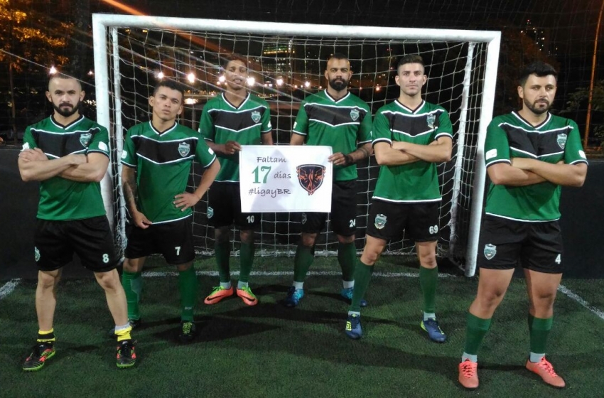  Zona Norte do Rio ganha primeiro time de futebol gay; conheça os Alligaytors