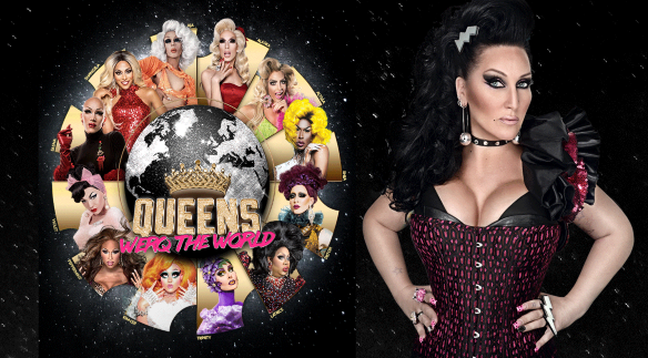 Turnê de “RuPaul’s Drag Race” desembarca no Brasil em 2018; confira as datas