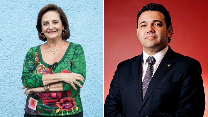 Mãe de Cazuza entra na justiça contra Marco Feliciano; entenda o motivo