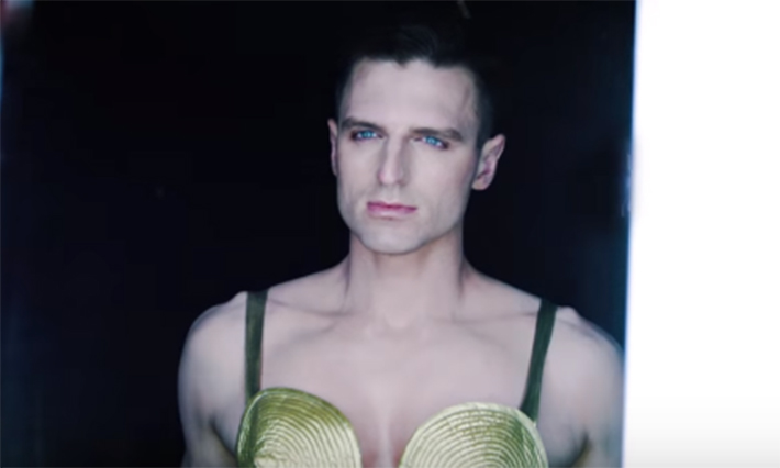 Madonna convida drag de “RuPaul’s Drag Race” para estrelar campanha de cosméticos