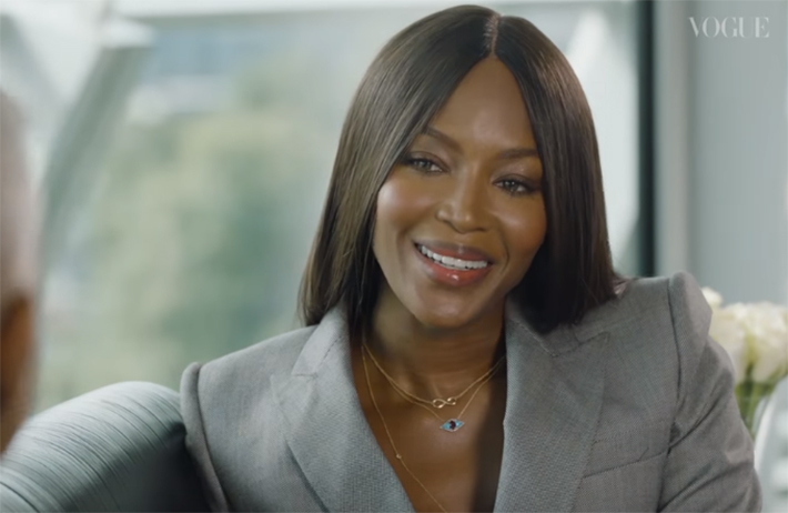 “Eu não seria uma modelo se não fosse pelos gays”, diz Naomi Campbell