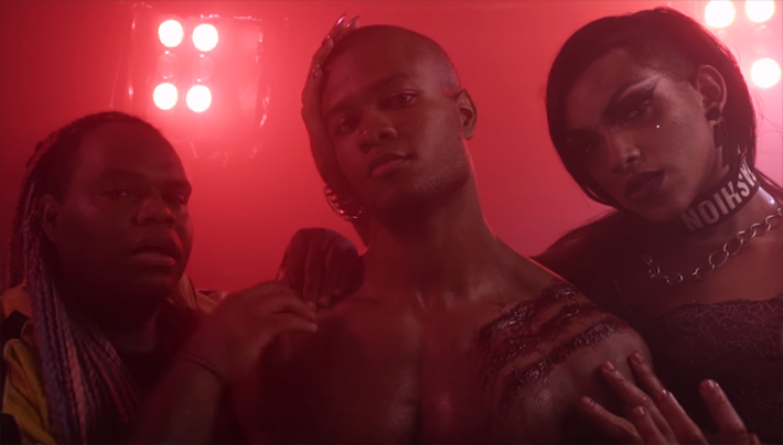 Only Fuego e Butantan tentam sobreviver ao apocalipse zumbi no clipe de “Boy”