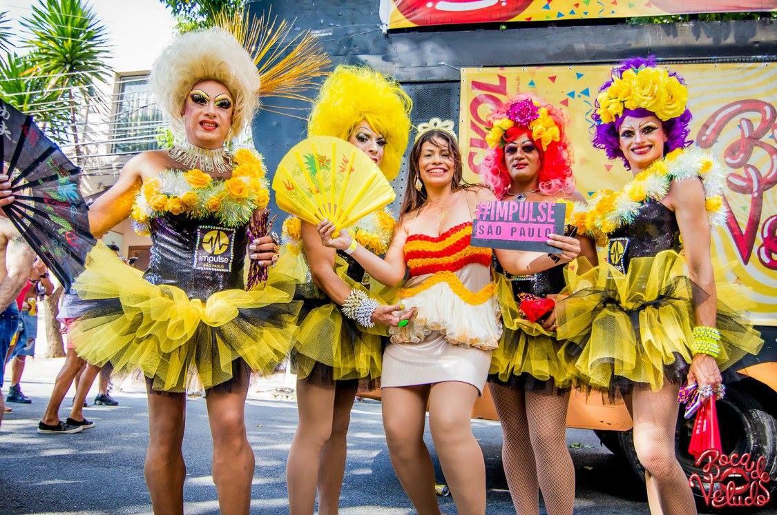 Bloco da Xuca Feita estreia no carnaval de SP em 2018