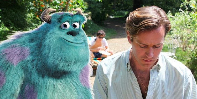 “Universidade Monstro” vira romance gay no estilo “Me Chame Pelo Seu Nome”