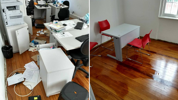 Centro de Cidadania LGBT em SP é alvo de ataque; vândalos urinam e defecam no local