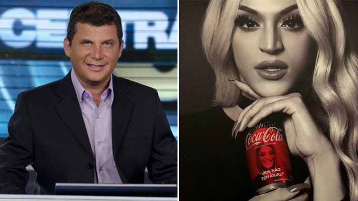 Apresentador do Fox Sports faz postagem ofensiva envolvendo Pabllo Vittar