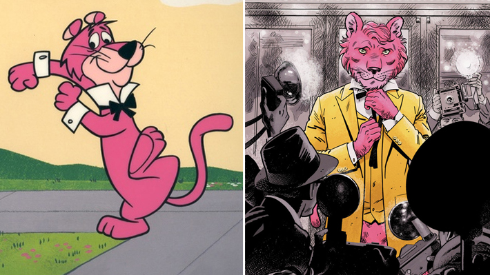 Leão da Montanha é assumidamente gay em nova versão do personagem