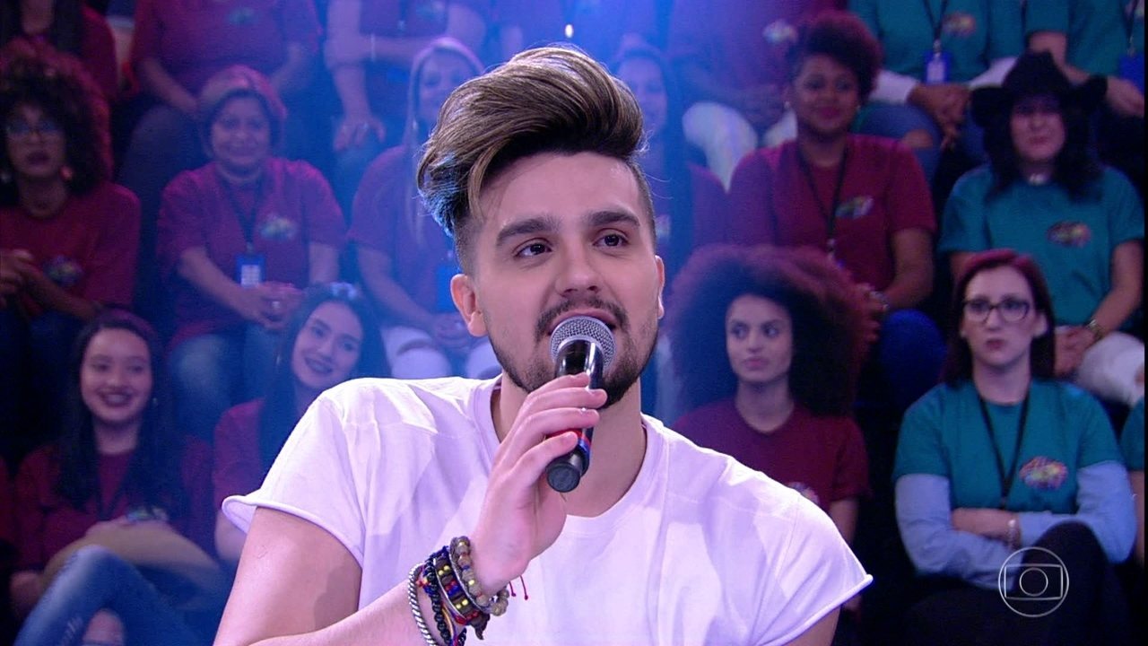 Luan Santana fala de boatos sobre sexualidade: “Fazia mal para mim”