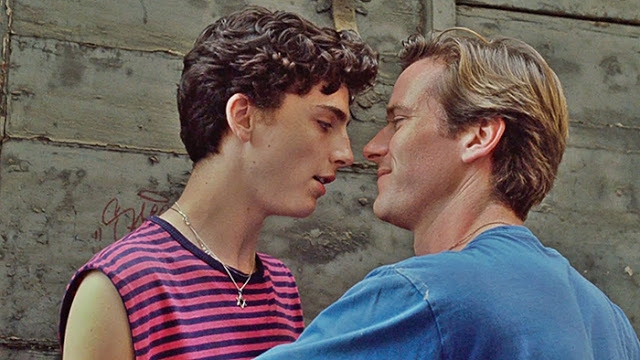  Drama gay “Me Chame Pelo Seu Nome” é indicado em três categorias no Globo de Ouro