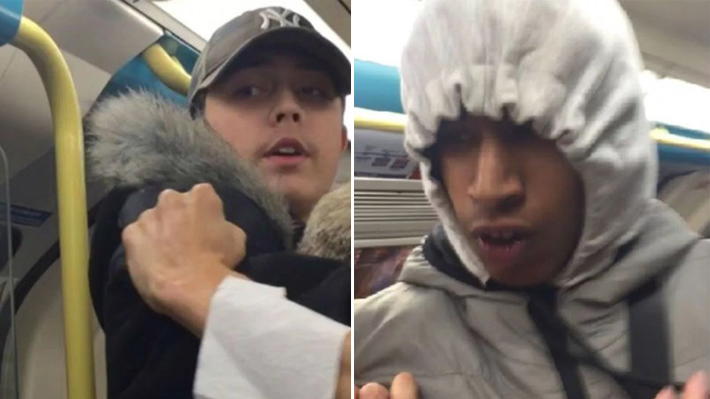 Adolescente agredido e obrigado a pedir desculpas por ser gay dentro de metrô