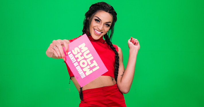 Versão brasileira de “RuPaul’s Drag Race”?! Pabllo Vittar terá reality show na televisão em 2018