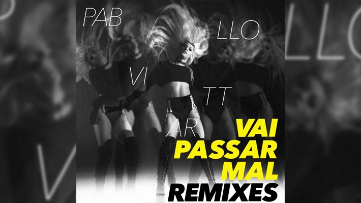  De surpresa, Pabllo Vittar lança álbum remix de “Vai Passar Mal”; vem ouvir