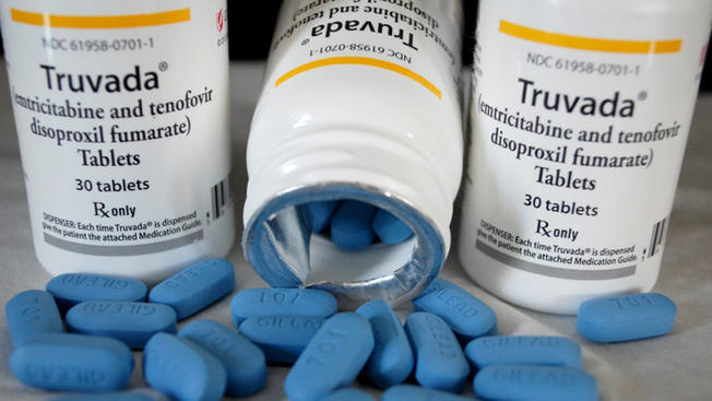 Norte-americano contrai HIV durante uso da PrEP