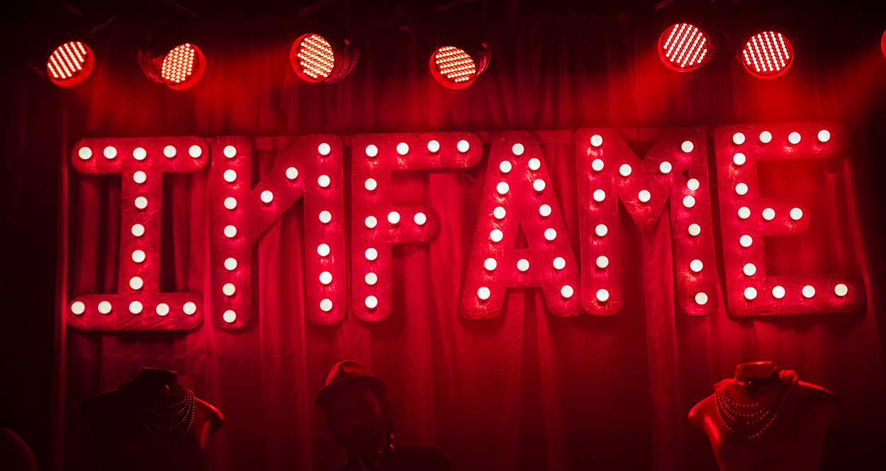 Com pegada burlesca, festa carioca Infame estreia em São Paulo nesta sexta