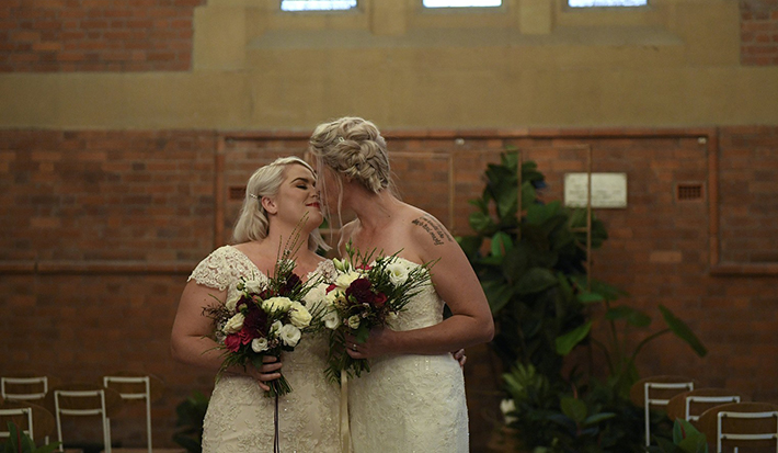 Austrália celebra primeiras uniões entre homossexuais após sua legalização