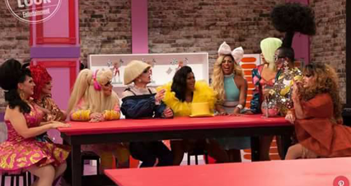 “RuPaul’s Drag Race: All Stars 3” libera vídeo com a grande entrada das queens