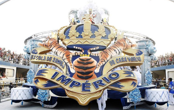 Escola de samba de SP adere à campanha “Carnaval é Alegria Diga Não à LGBTfobia”