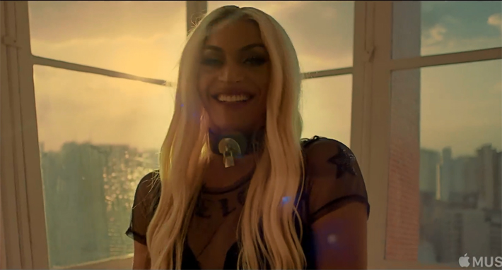 Pabllo Vittar lançará EP e documentário exclusivo em parceria com a Apple Music