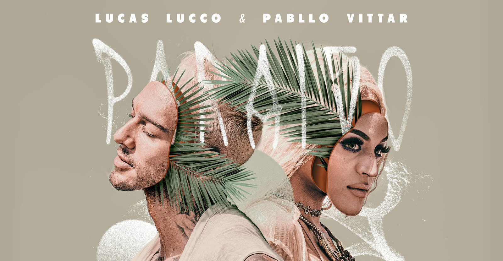 Lucas Lucco lança “Paraíso”, música em parceria com Pabllo Vittar