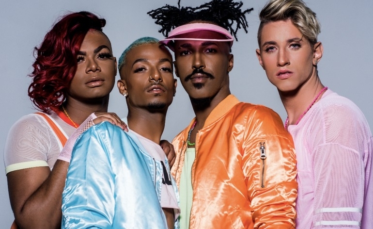  Gay band: bailarinos de Anitta, Ludmilla, Pabllo Vittar e Valesca formam grupo e lançam primeiro single