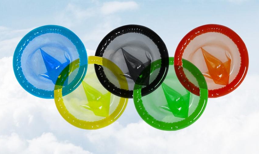  Olimpíada da Coreia do Sul distribuirá 110 mil camisinhas para atletas