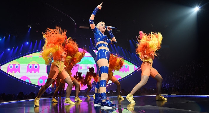 Bloco da Xuca Feita vai levar dois foliões ao show de Katy Perry em São Paulo
