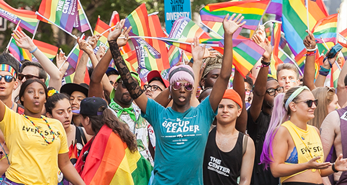  Ativista garantem que a nova sigla da comunidade LGBT é LGBTQQICAPF2K+