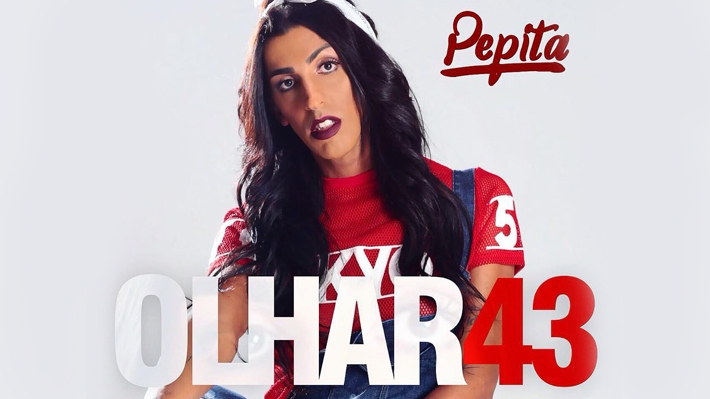  Pepita lança novo single; vem ouvir a envolvente baladinha “Olhar 43”