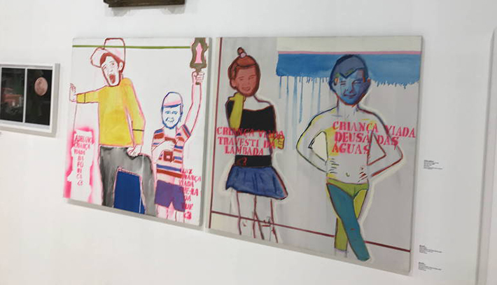 Escola de artes visuais carioca pede doações para exibir ‘Queermuseu’ no Rio