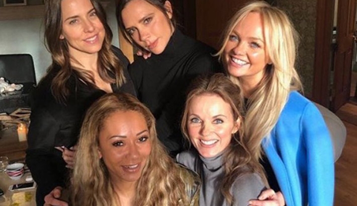  Spice Girls farão turnê pelos Estados Unidos e Reino Unido, diz site
