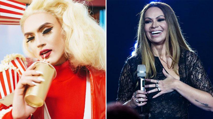 Arrependida: próximo single de Aretuza Lovi será em parceria com Solange Almeida