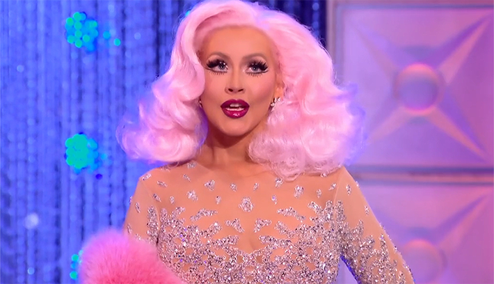 Christina Aguilera revela como descobriu que ex-namorado era gay