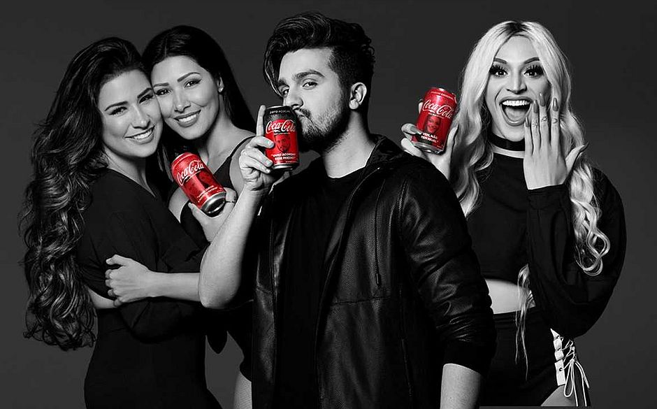 Pabllo Vittar, Simone e Simaria e Luan Santana vão gravar música juntos