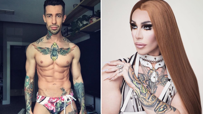 Kameron Michaels, a drag de RuPaul’s que vem conquistando crushes o Instagram