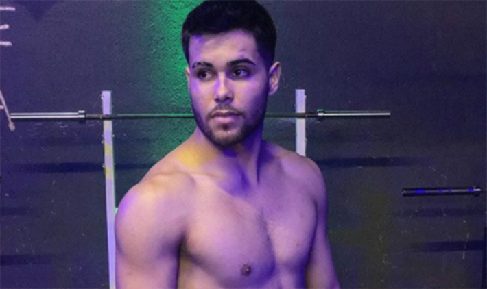 Jerry Smith publica foto sem camisa e deixa seguidores babando; confira