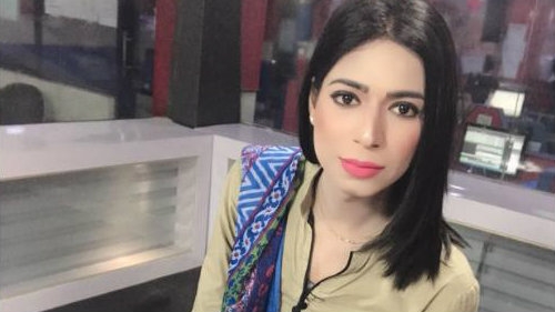 Paquistão ganha primeira apresentadora transexual de telejornal