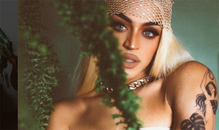 Pabllo Vittar começa gravações de “Indestrutível”, último clipe de “Vai Passar Mal”