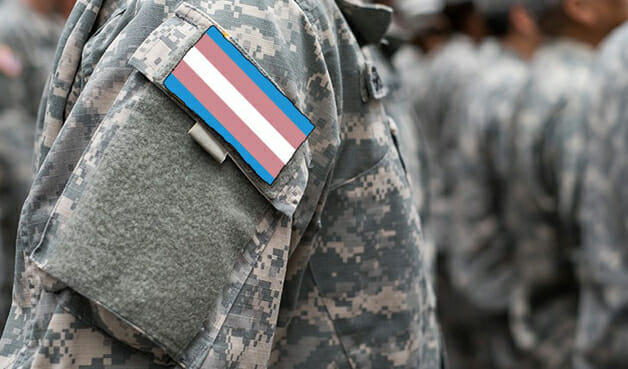Exército dos EUA faz história ao recrutar soldado transgênero