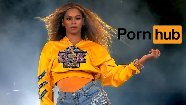  Tentando burlar restrição de vídeo, fãs de Beyoncé publicam show do Coachella em site pornô