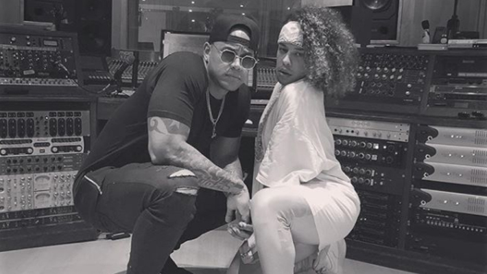 Novo feat: Gloria Groove e Léo Santana anunciam parceria