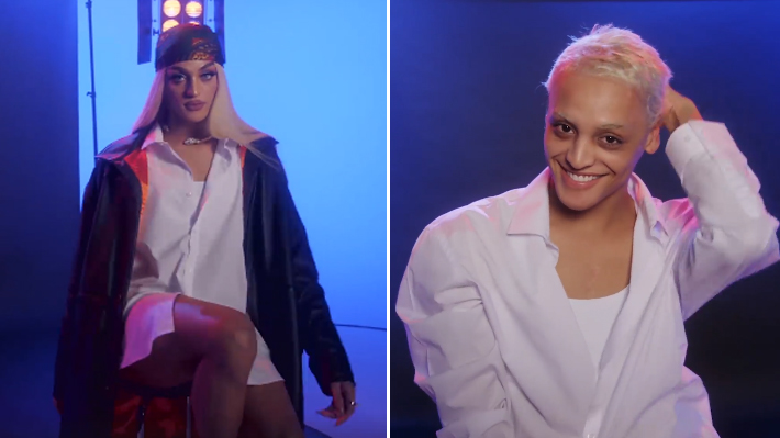De cara lavada, Pabllo Vittar convoca fãs para estreia de programa no Multihow